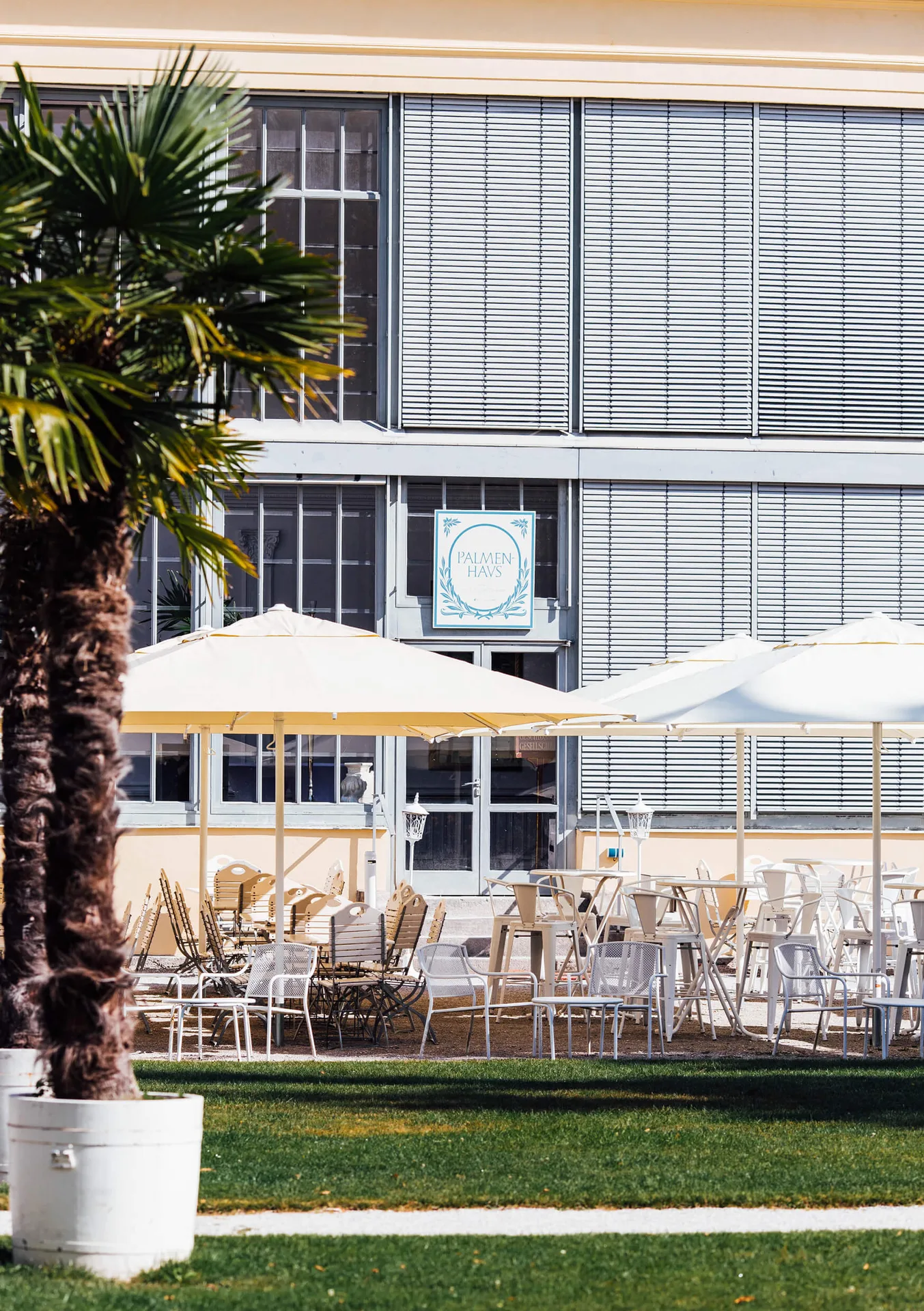 Schlosscafé im Palmenhaus — photo 98