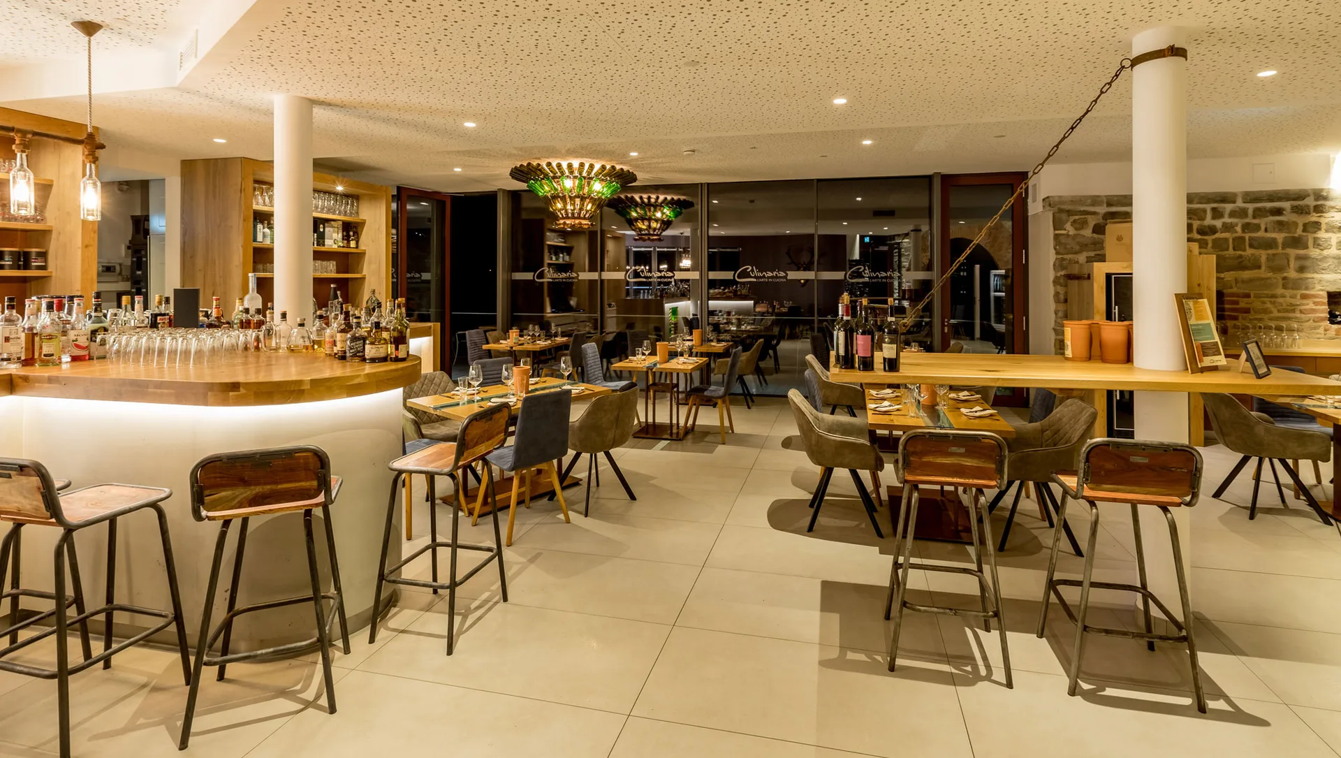 Culinaria Restaurant — photo 83