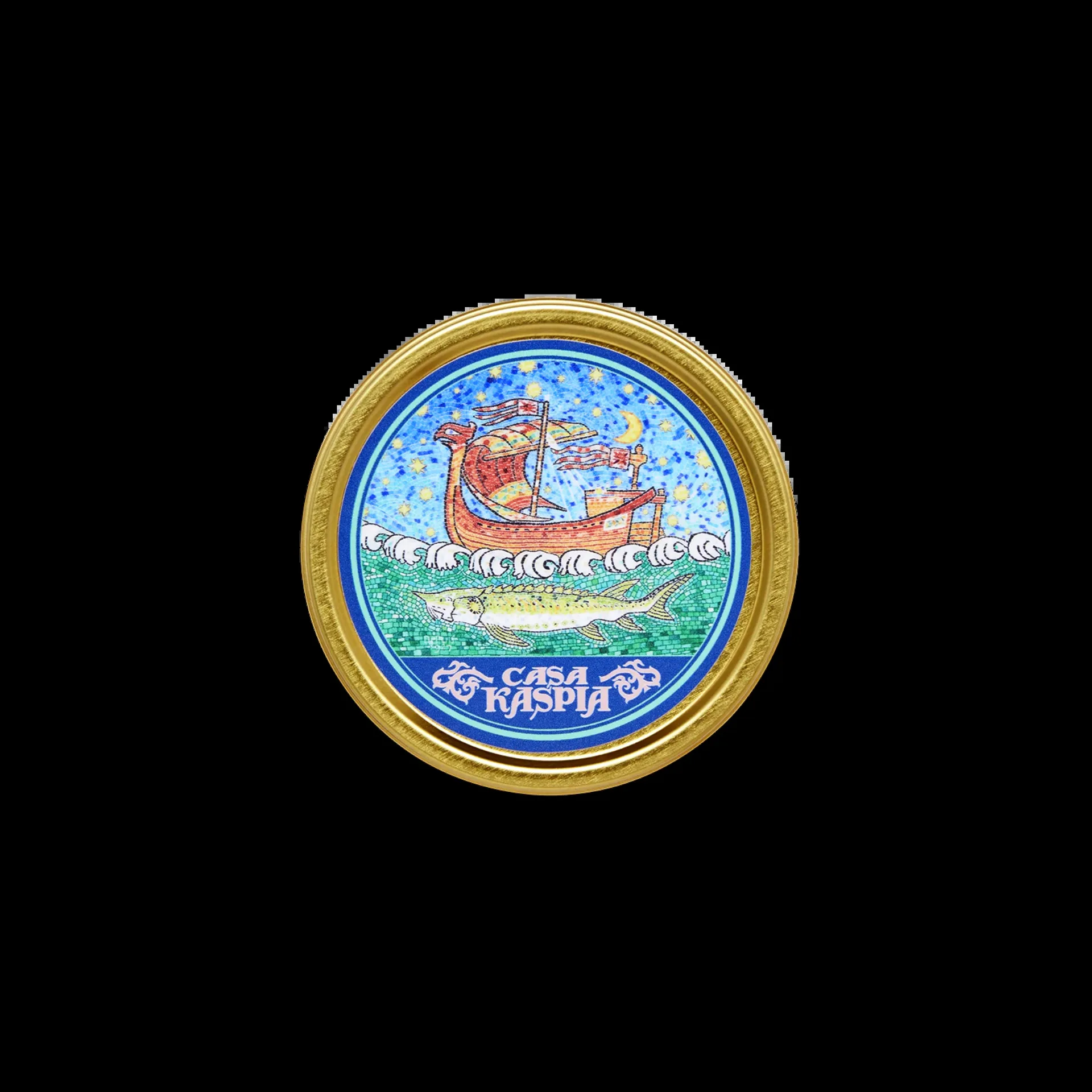 Caviar Kaspia — photo 32