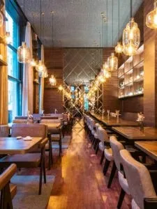 8o8 restaurant, Vienna