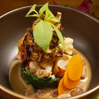 Roku - Japanese Dining & Wine — photo 47