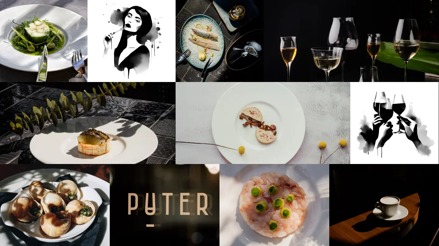 PUTER FINE BISTRO — photo 123
