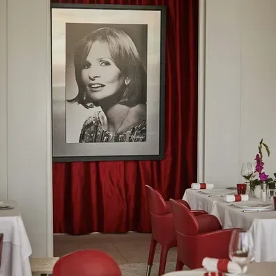 Fouquet's — atmosphere