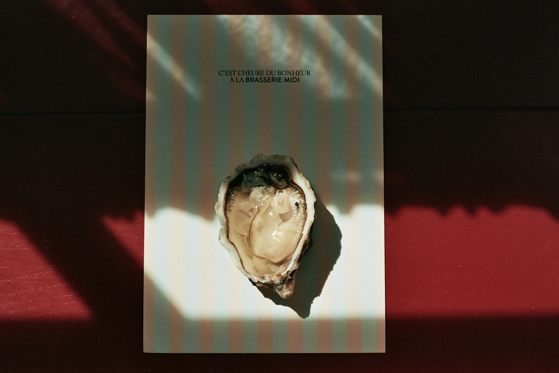 Brasserie Midi — food