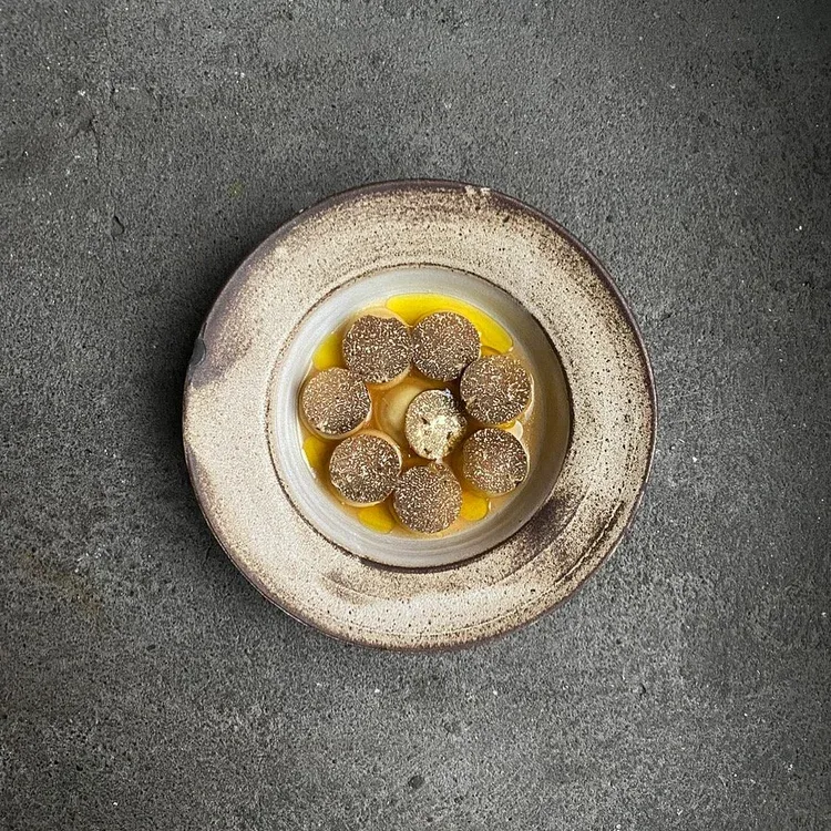Barabba — food