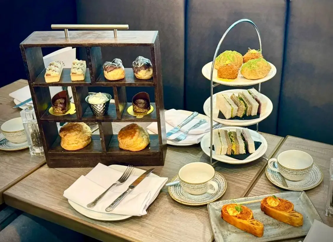 Scullery Restaurant — photo 16