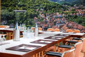 Ringhotel Weißer Hirsch — atmosphere