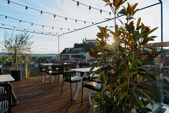 SKY bar & restaurant — photo 17