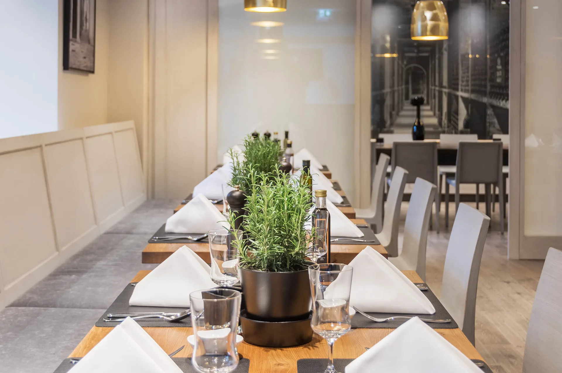 Vince Ristorante — photo 20