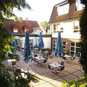 Restaurant Fasanerie — photo 17