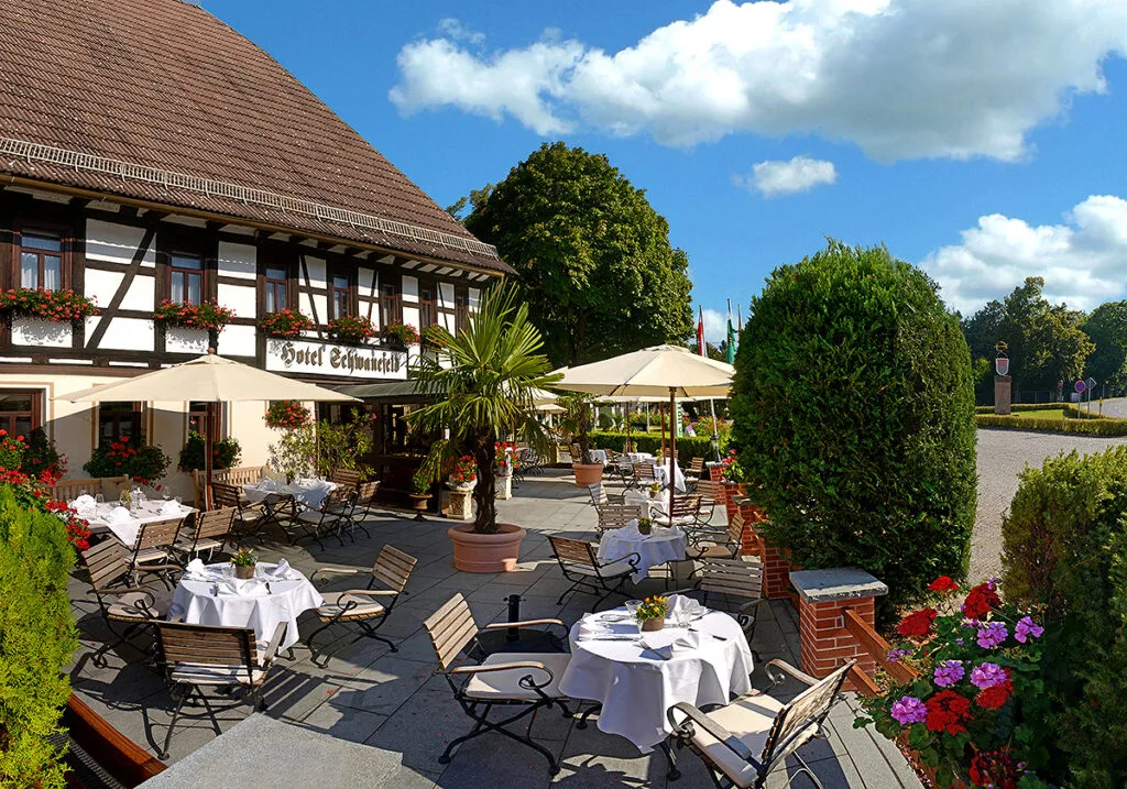 Restaurant Schwanefeld — photo 40