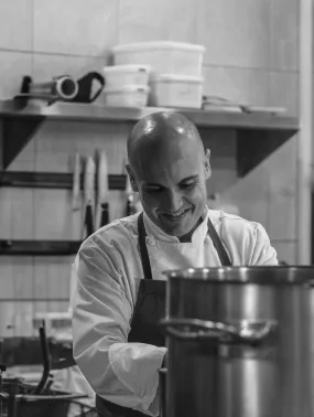 Mantúa — kitchen