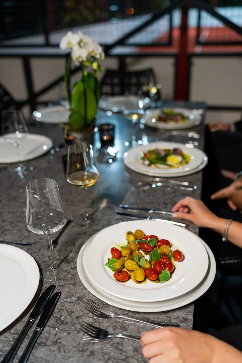 BAROZA Restaurant&Bistro — photo 33