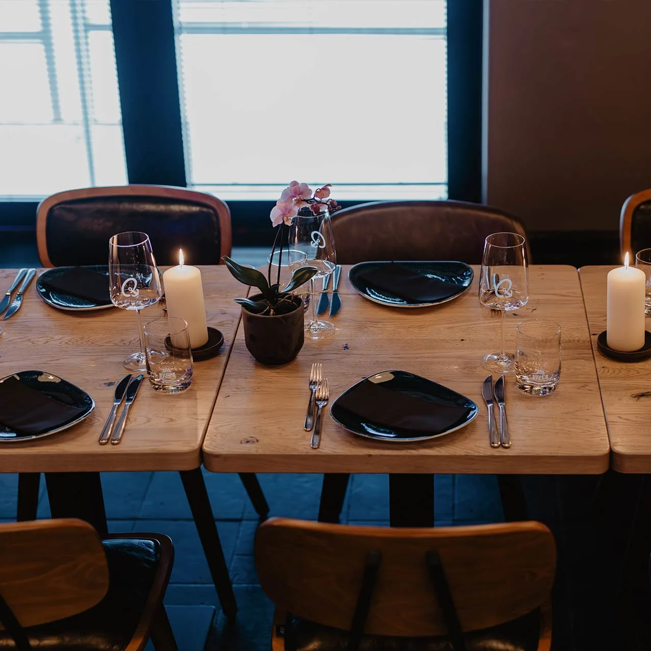 Justus Restaurant — atmosphere
