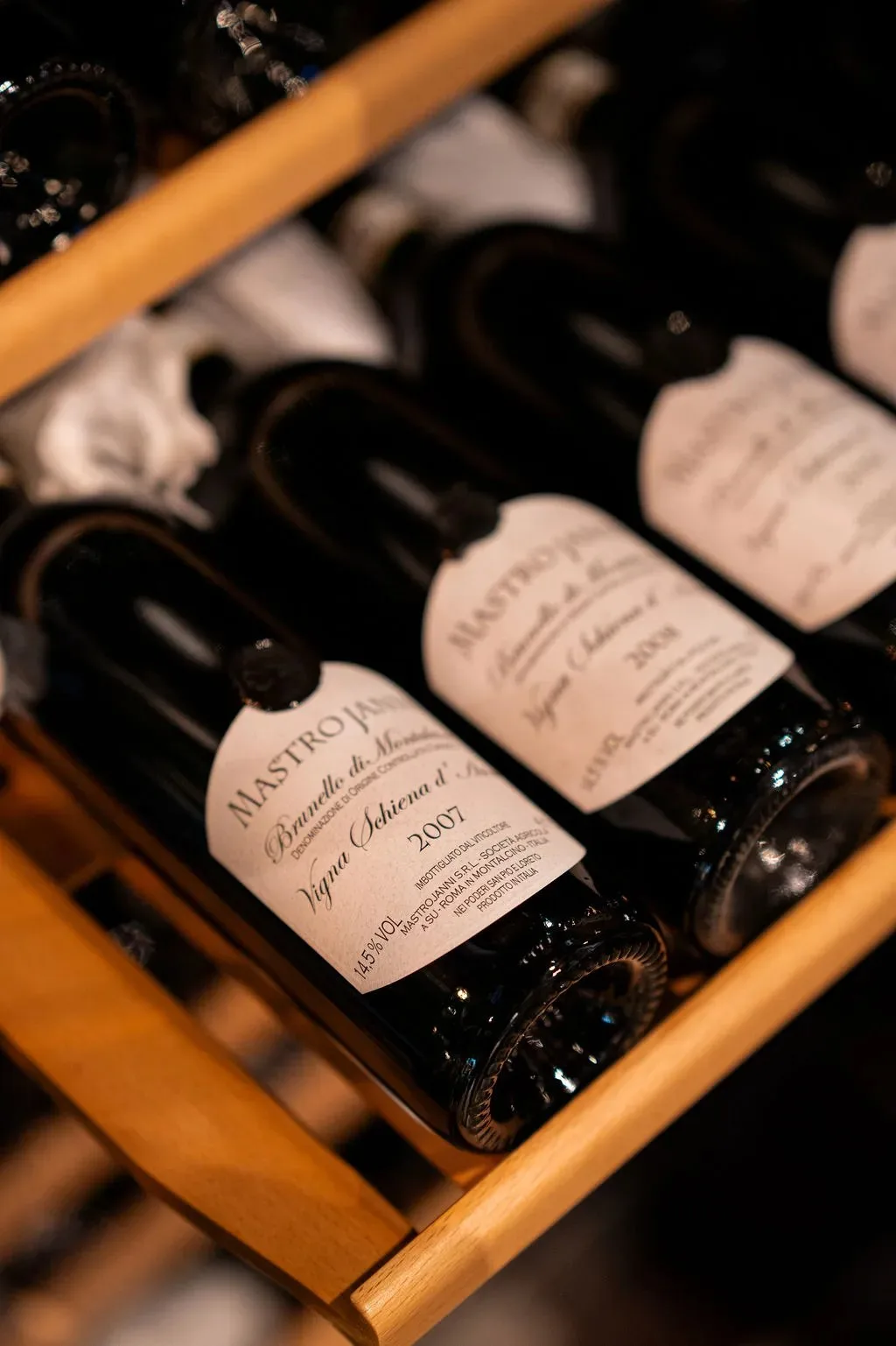 MOS Amsterdam — drink