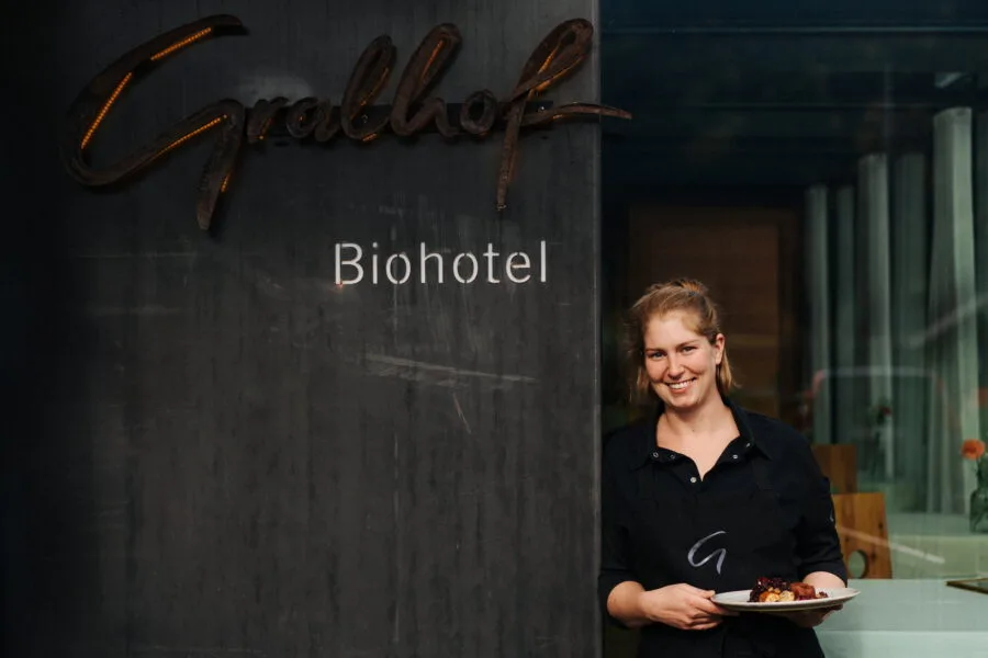 Biohotel Gralhof, Steinfeld