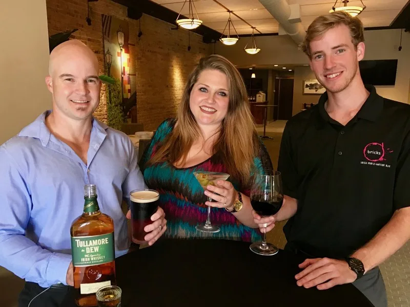 O'bricks Irish Pub & Martini Bar — photo 9
