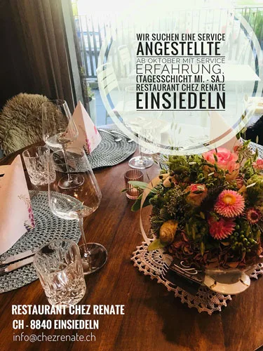 Chez Renate, Einsiedeln