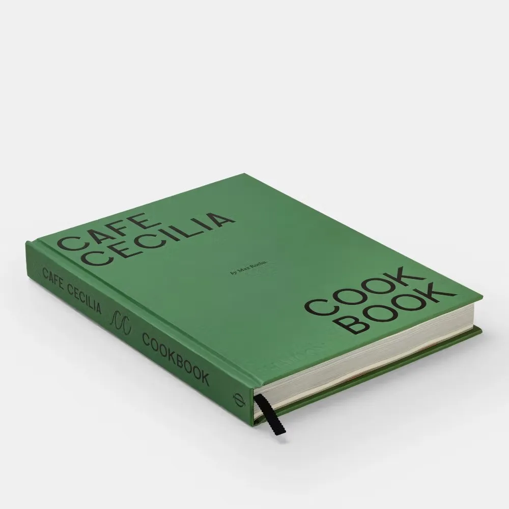 Cafe Cecilia — drink