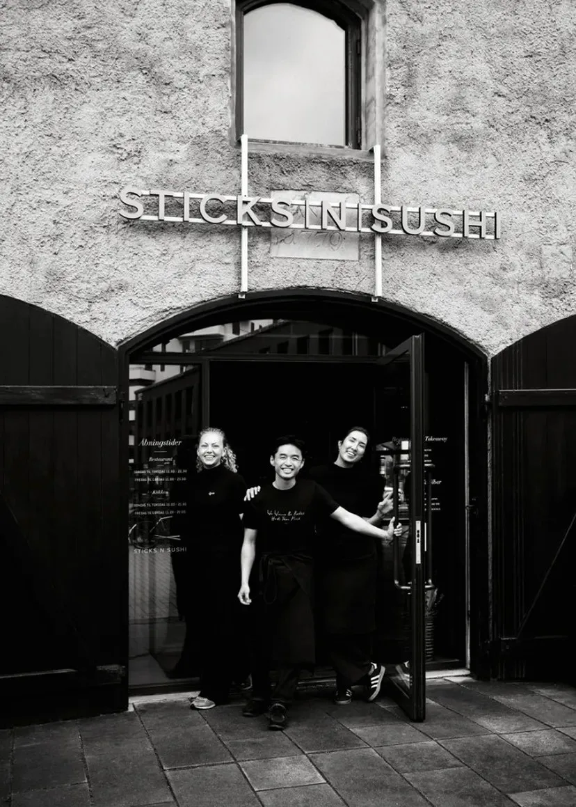 Sticks ’n’ Sushi — photo 8