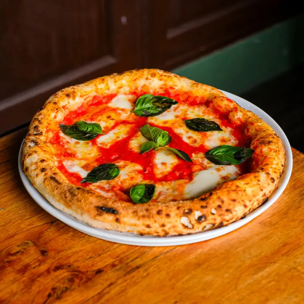 Pizza Massilia — photo 72