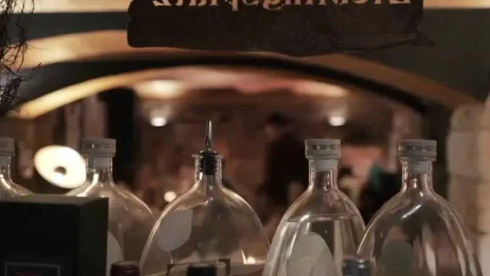 Restaurant Petit Frank — drink