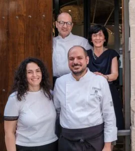 Porta Marina da Salvo — kitchen