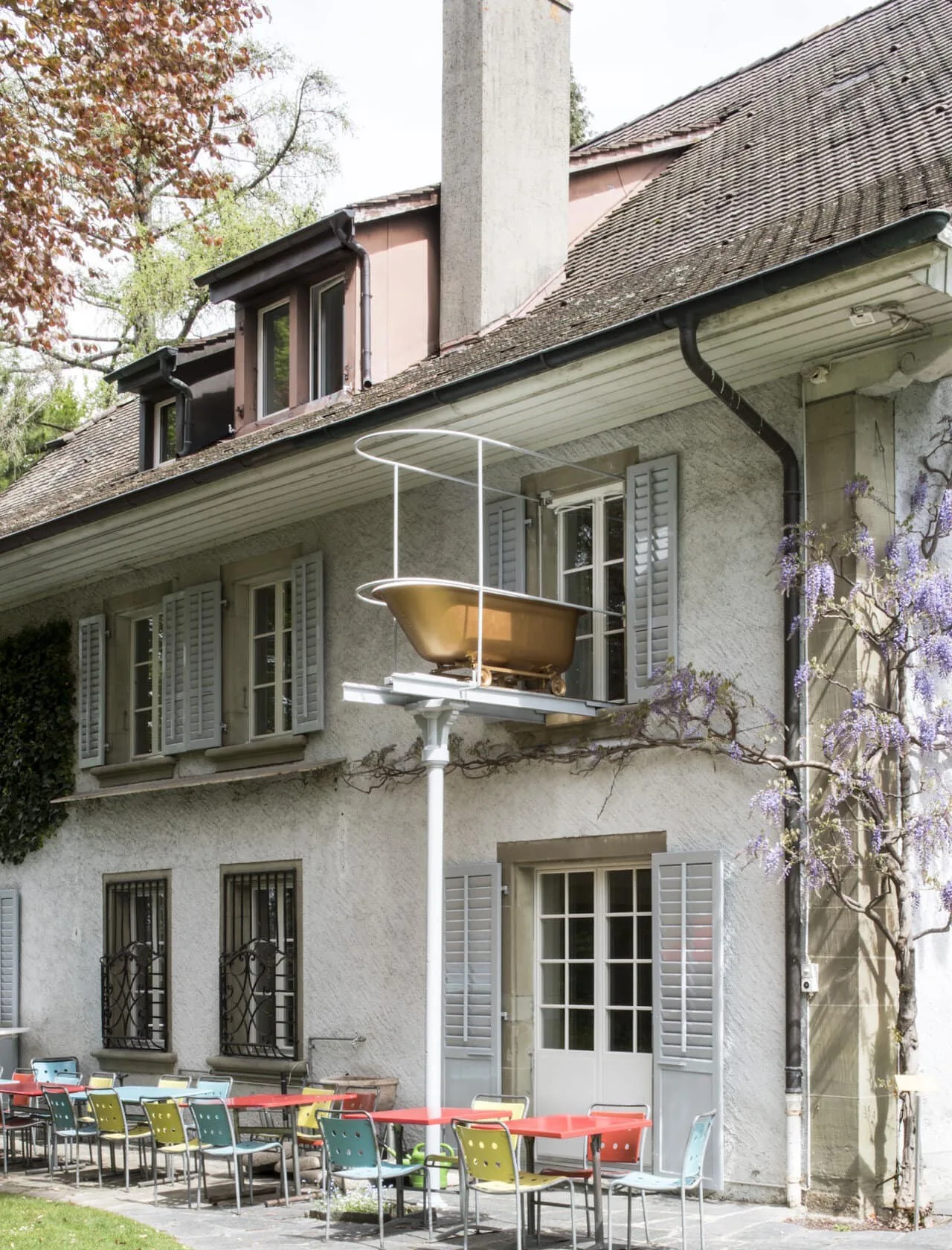 Auberge Aux 4 Vents — photo 18