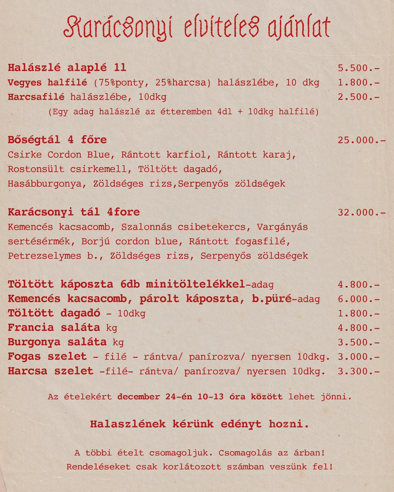 Szőlőskert Étterem — photo 17
