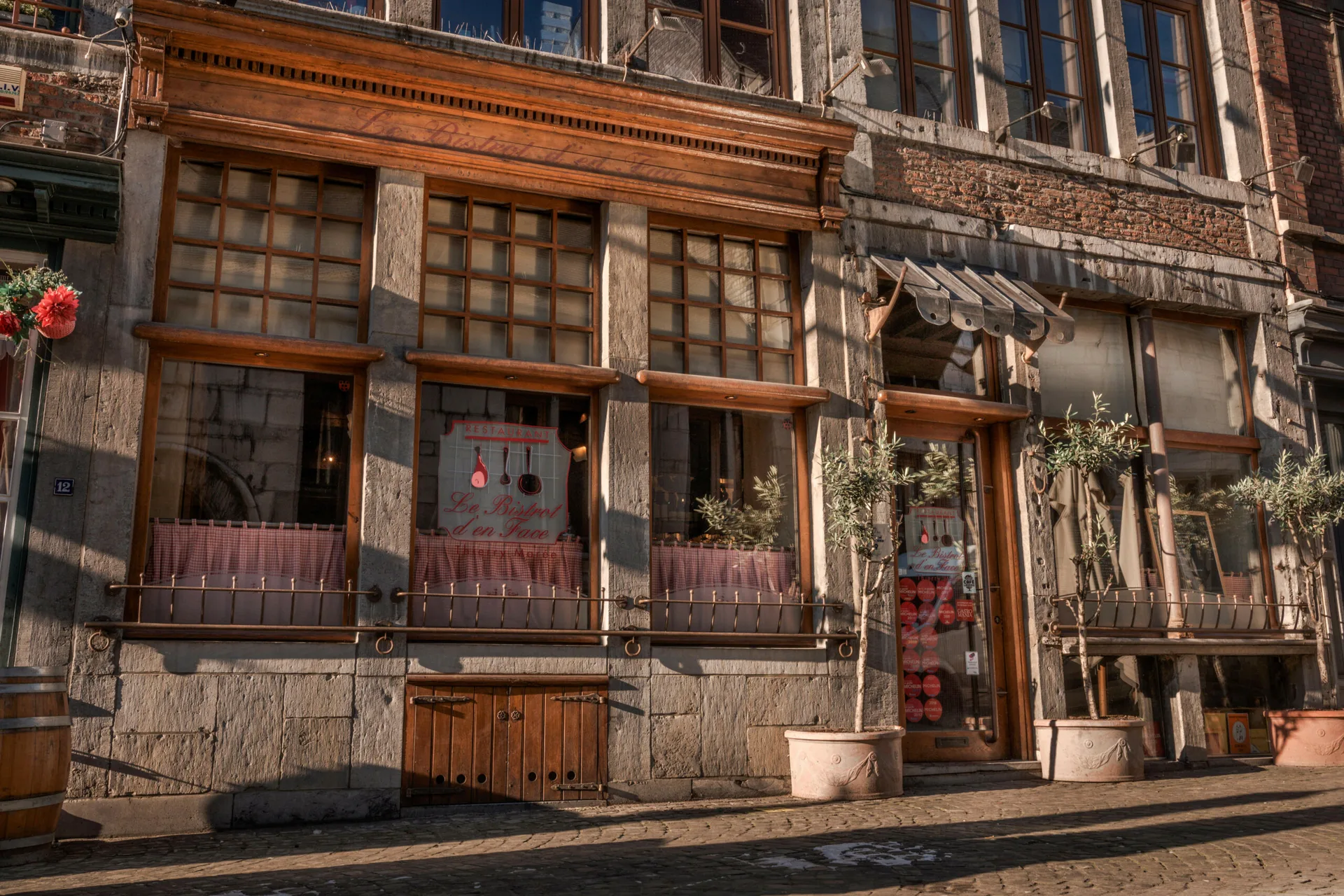 Le Bistrot d'en Face — photo 14