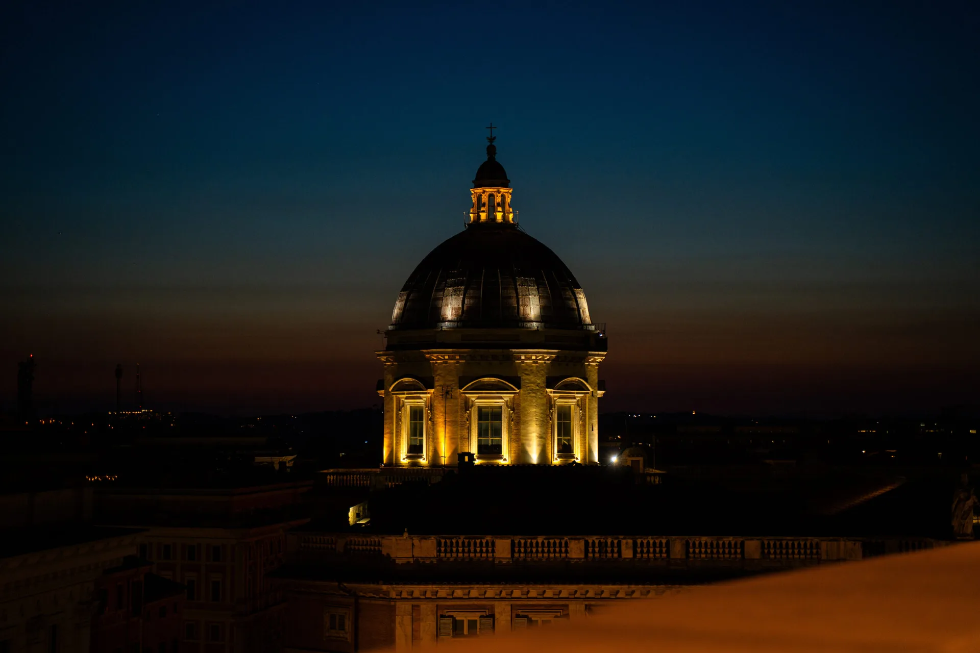 Terrazza dei papi — photo 25