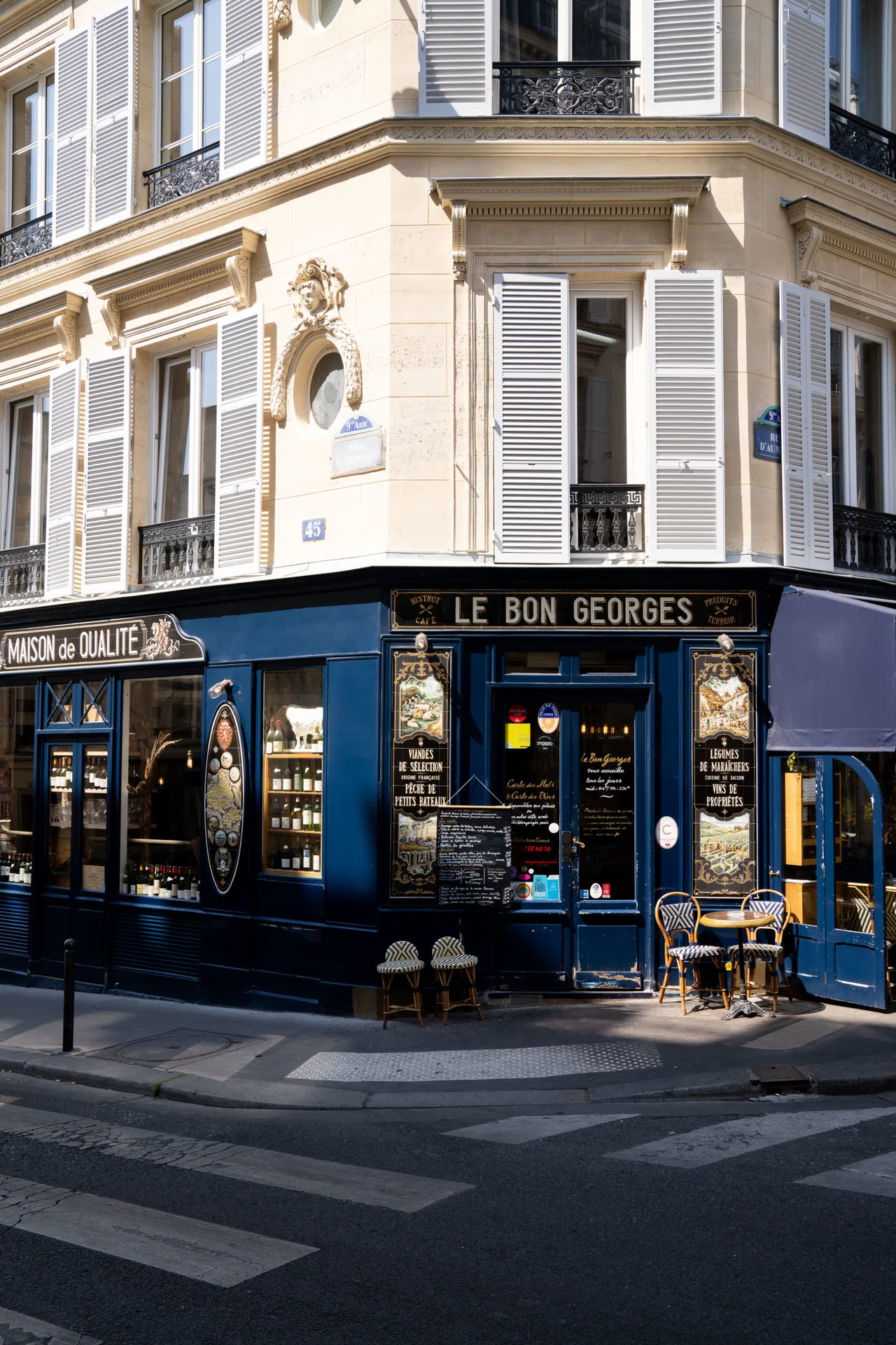 Le Bon Georges — photo 103