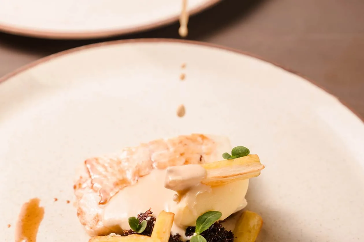 Rufflets Brasserie — food
