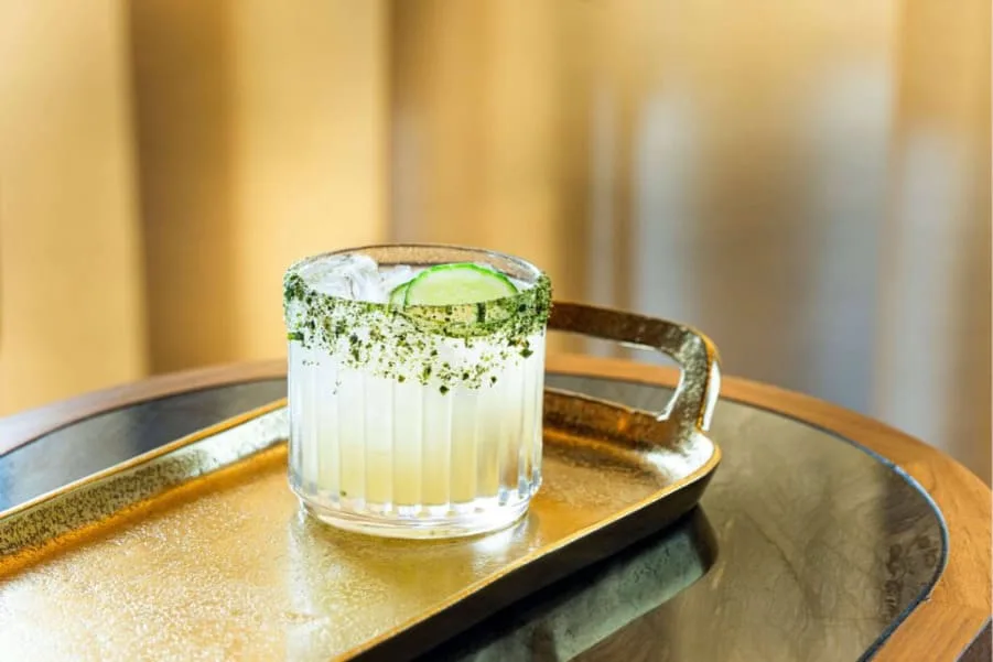 Seamark Seafood & Cocktails — food