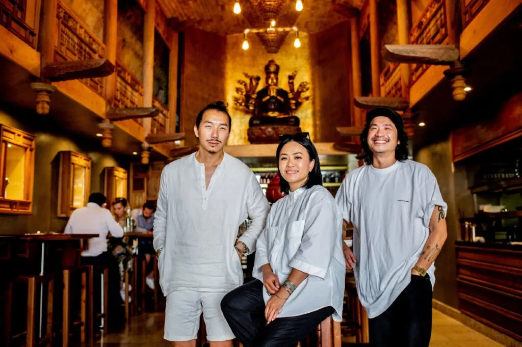 OPIUM Restaurant & Bar — photo 4