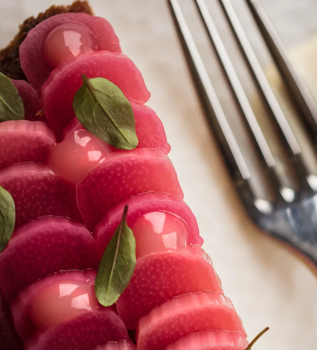 Pentonbridge Inn — food