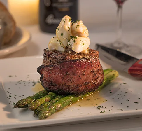 Perry's Steakhouse & Grille — photo 44
