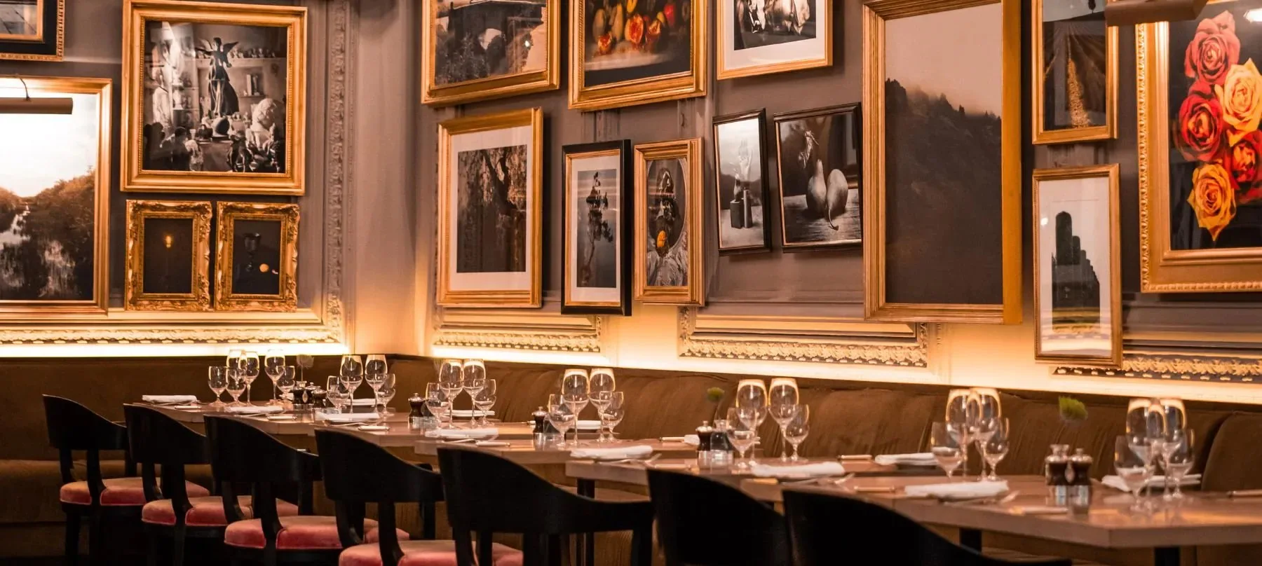 Berners Tavern — photo 30