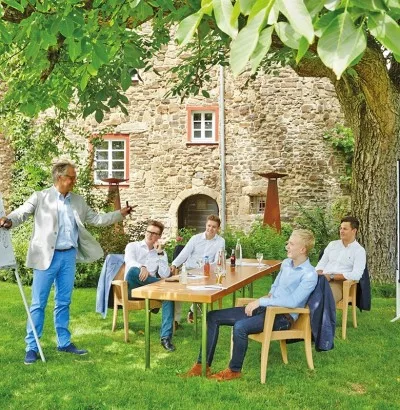Landhotel Naafs-Häuschen — photo 18