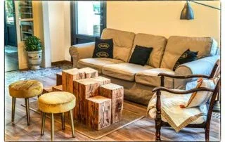 Le Relais des Maures — atmosphere