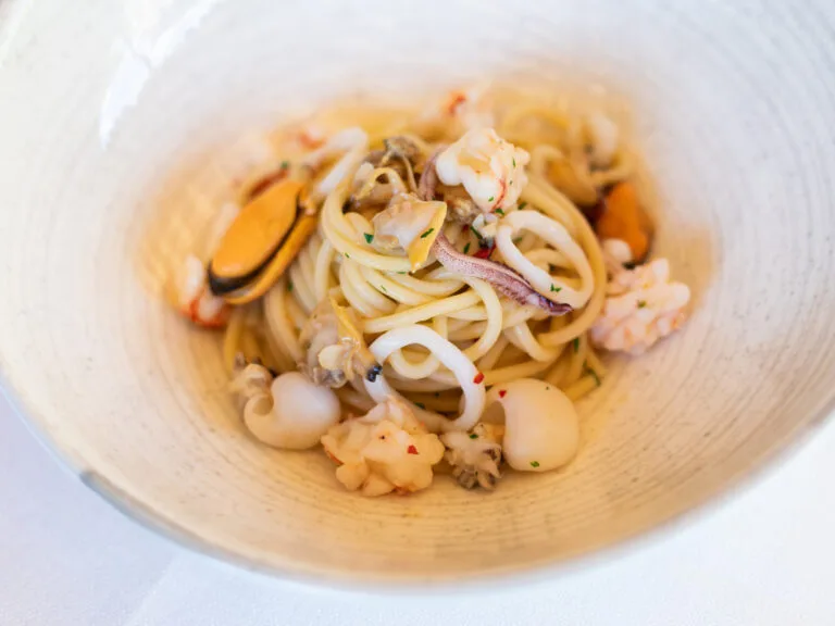 Il Cortiletto — food