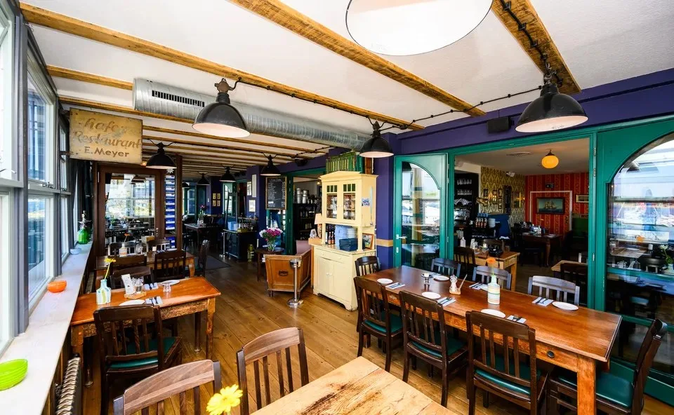Borwin Hafenrestaurant — photo 27