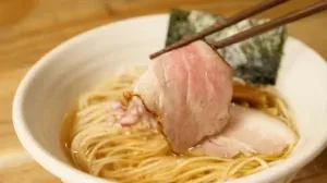 Homemade Ramen Muginae, Tokyo