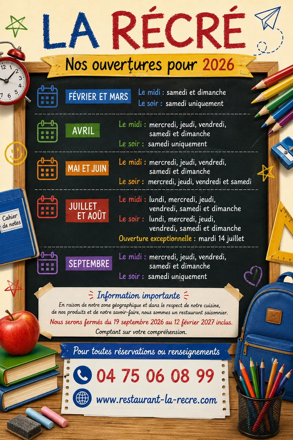 La Récré — photo 15