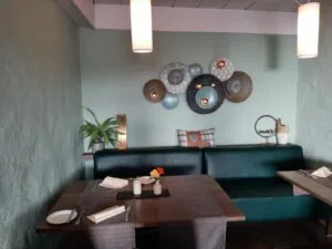 Restaurant Lara — atmosphere