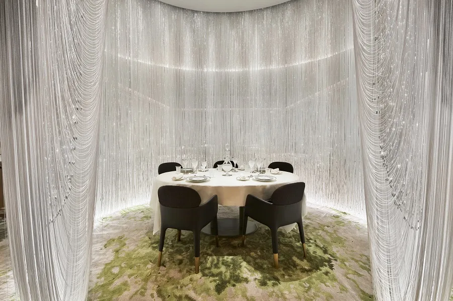 Alain Ducasse at The Dorchester, London