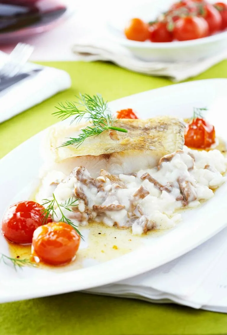 Mets et Vins — food