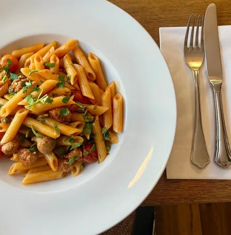 Trattoria Cento Lire — photo 12