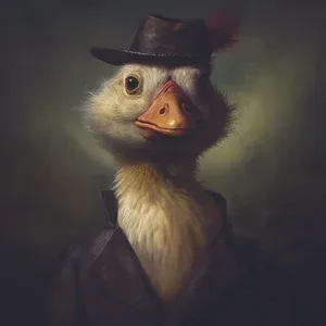 Fuzzy Duck, Stratford-upon-Avon