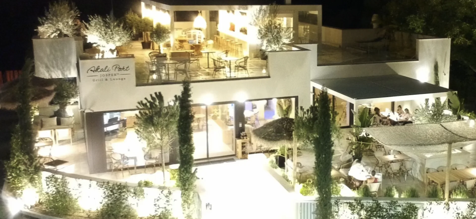 Akali Port - JOSPER grill & lounge — photo 8